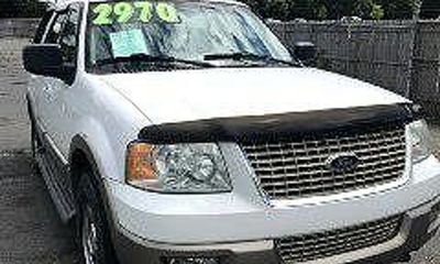 2003 Ford Expedition Eddie Bauer