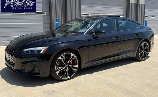 2023 Audi S5 Quattro Prestige