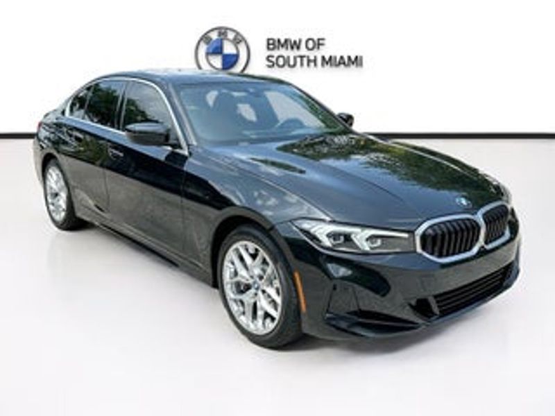 2025 Bmw 330I — a typically priced live listing