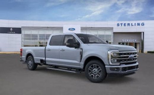 2025 Ford F-250