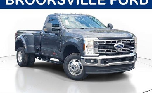 2026 Ford F-350