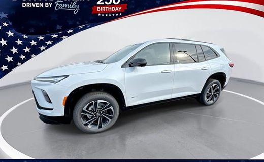 2026 Buick Enclave Sport Touring
