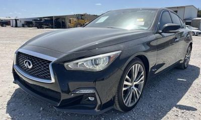 2021 Infiniti Q50 Sensory