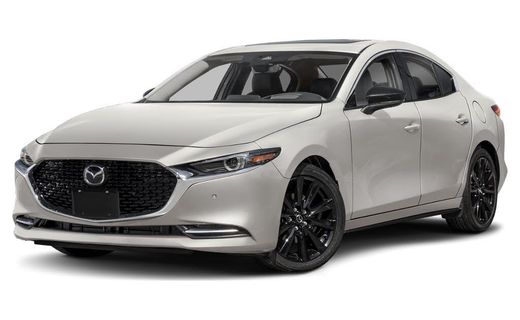 2026 Mazda MAZDA3 Premium Plus