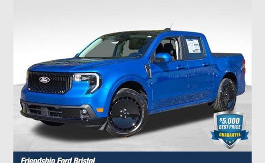 2025 Ford Maverick