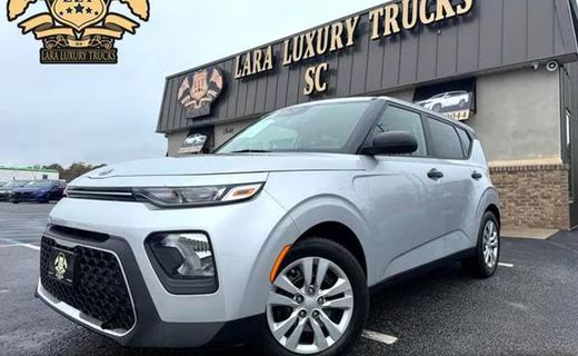 2020 Kia Soul