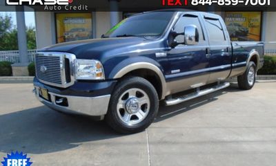 2006 Ford F-350 Lariat