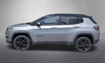 2020 Jeep Compass