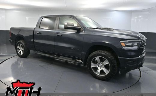 2019 Ram 1500 Sport