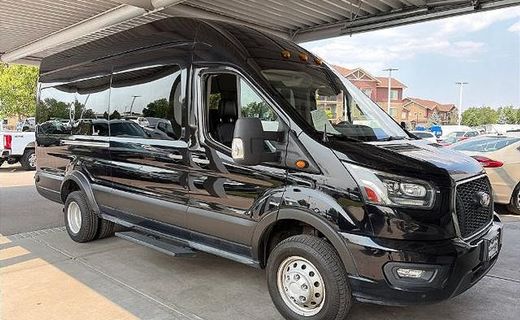 2021 Ford Transit
