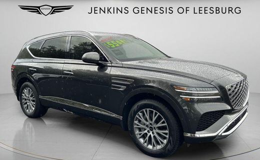 2026 Genesis GV80 2 5T