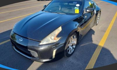 2014 Nissan 370Z