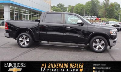 2019 Ram 1500 Laramie