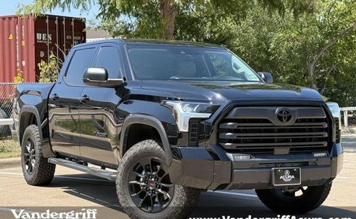 2024 Toyota Tundra SR5
