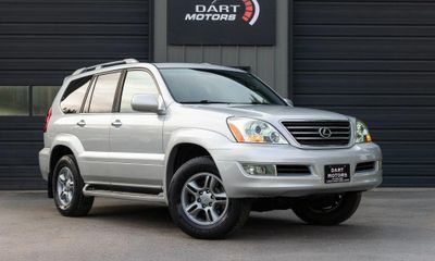 2008 Lexus GX 470
