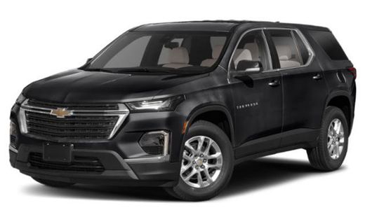 2023 Chevrolet Traverse LT