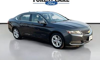 2014 Chevrolet Impala 2LT