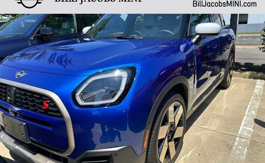2026 Mini Countryman S ALL4