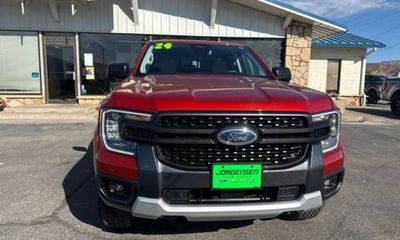 2024 Ford Ranger XLT