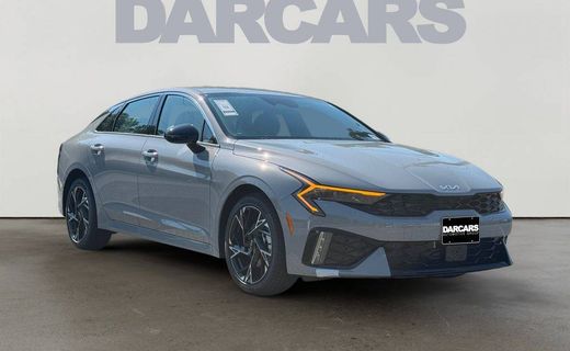 2026 Kia K5