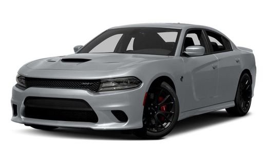 2016 Dodge Charger SRT Hellcat