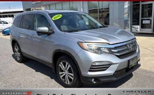 2017 Honda Pilot EXL