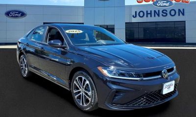 2025 Volkswagen Jetta Sport