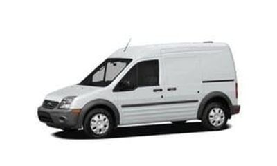 2013 Ford Transit Connect XLT