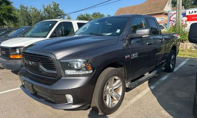 2018 Ram 1500 Sport