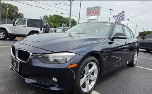 2013 BMW 328I SA