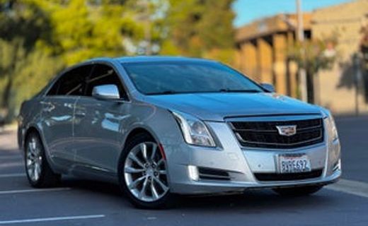 2016 Cadillac XTS Luxury