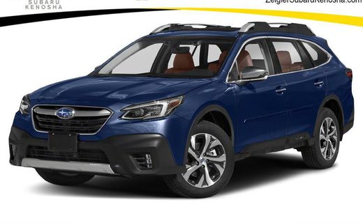 2022 Subaru Outback Touring