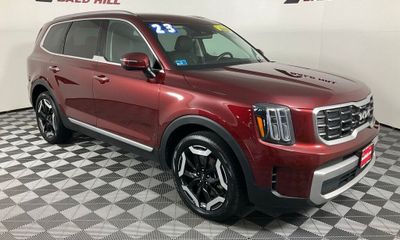 2023 Kia Telluride S