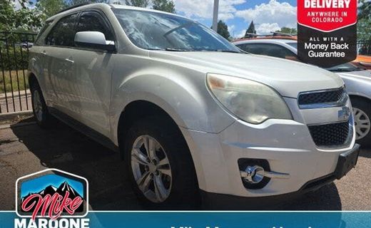 2013 Chevrolet Equinox 2LT