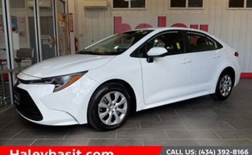 2026 Toyota Corolla SE