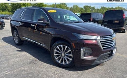 2023 Chevrolet Traverse LT