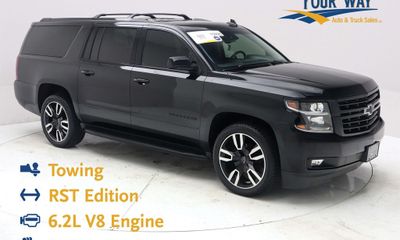 2020 Chevrolet Suburban Premier