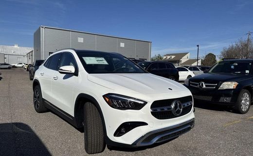 2026 Mercedes-Benz GLA-Class GLA250