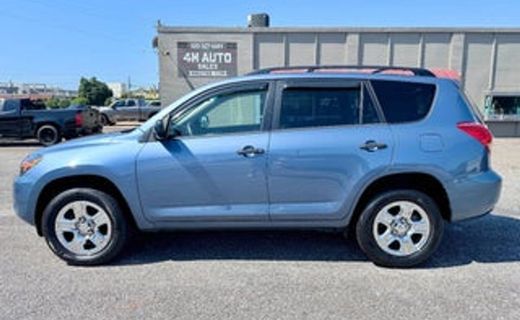 2010 Toyota RAV4 Standard