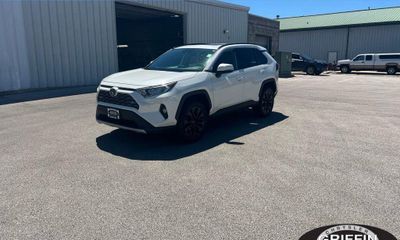 2019 Toyota RAV4 Limited