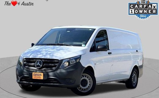 2023 Mercedes-Benz Metris 447