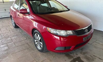 2013 Kia Forte EX