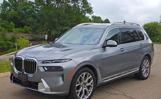 2026 BMW X7 XDRIVE40I