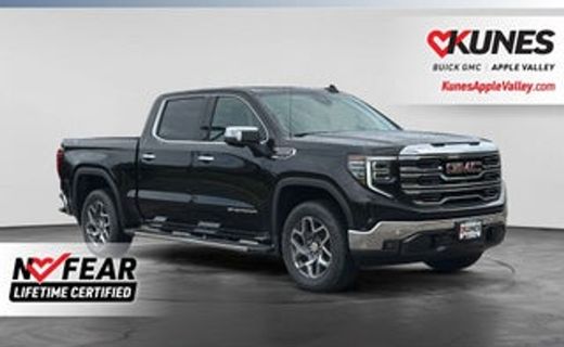 2026 GMC Sierra SLT