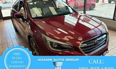 2019 Subaru Legacy Limited M R
