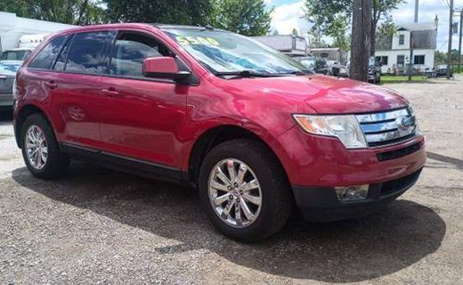 2008 Ford Edge SEL