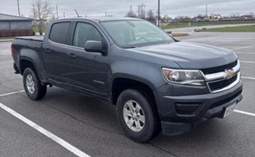 2015 Chevrolet Colorado LT