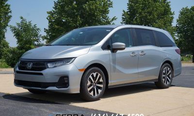 2026 Honda Odyssey EX