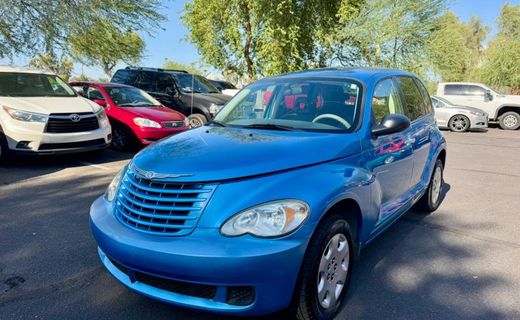 2008 Chrysler PT Cruiser