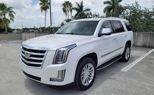 2017 Cadillac Escalade